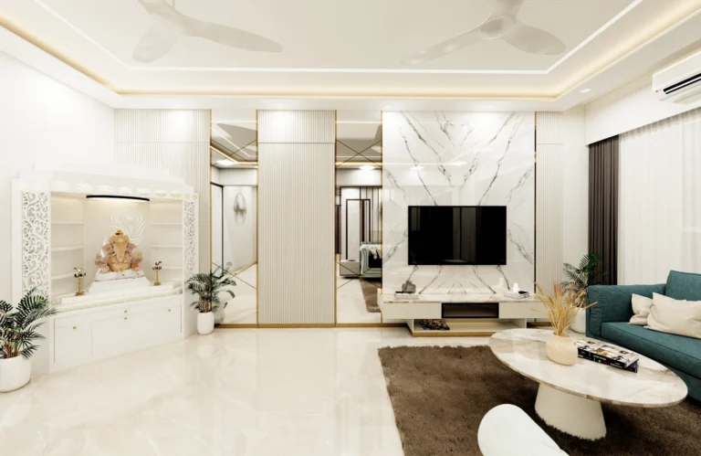 2 BHK Interior Cost vs 3 BHK: What Your Budget Really Covers