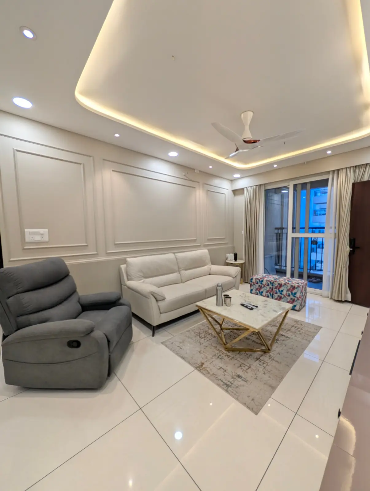 Living Rooms Designed for Togetherness by Aladi Interiors