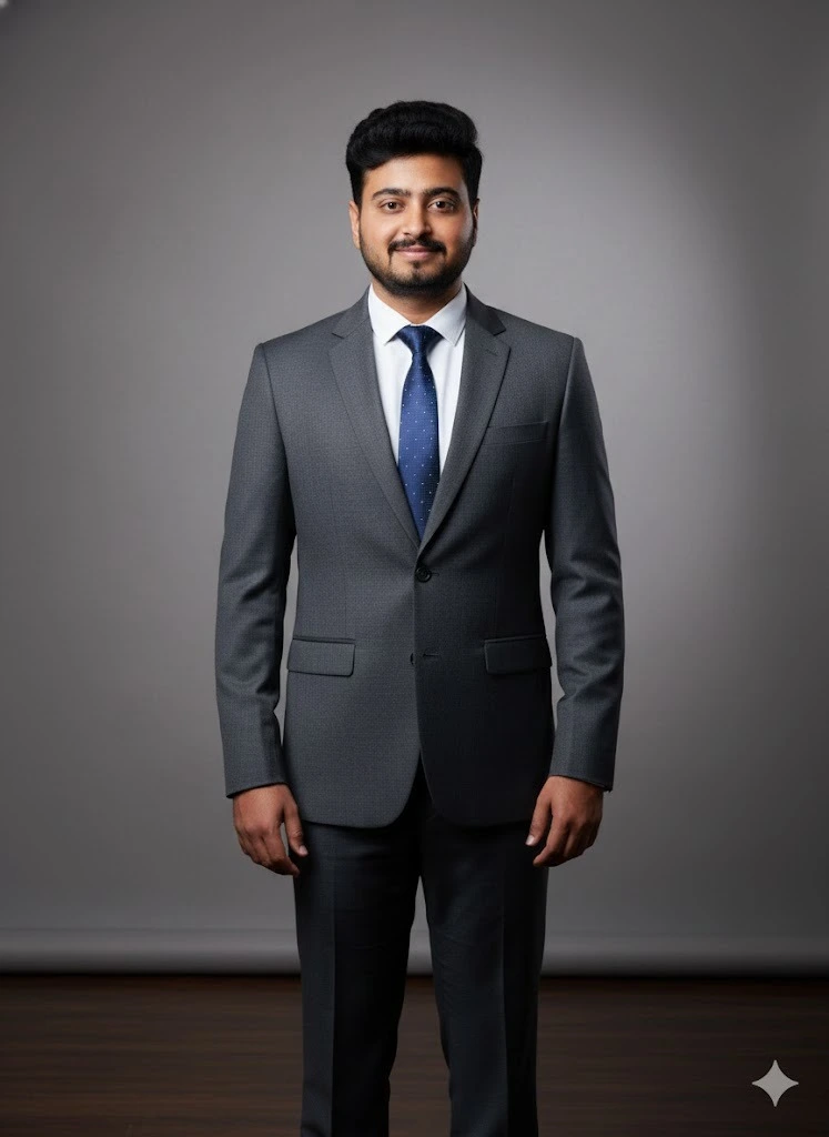 Harish Betageri, Operations Head at Aladi Interiors