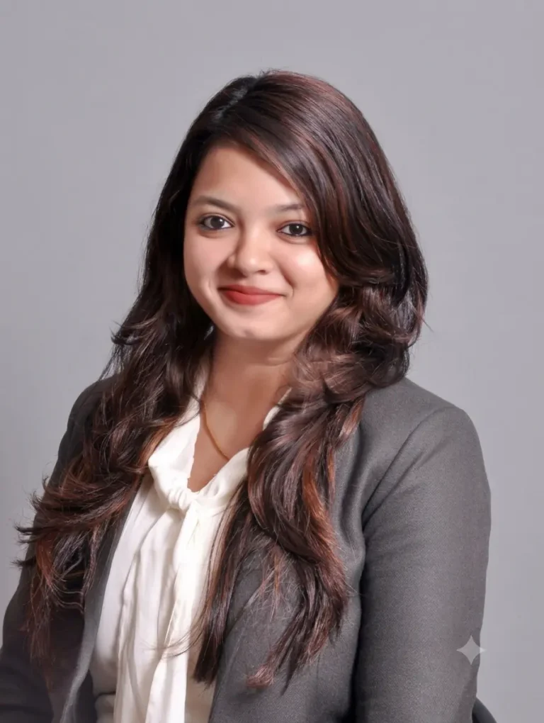 Bhoomika, HR Executive at Aladi Interiors