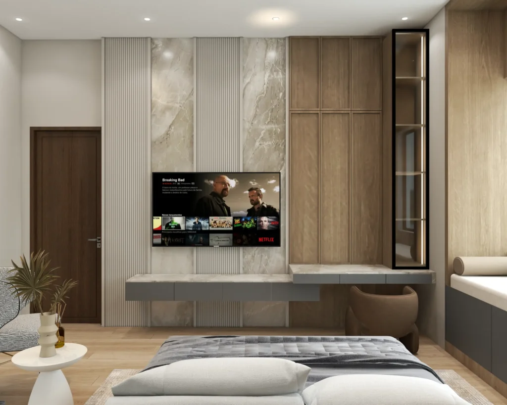 Living & TV Units