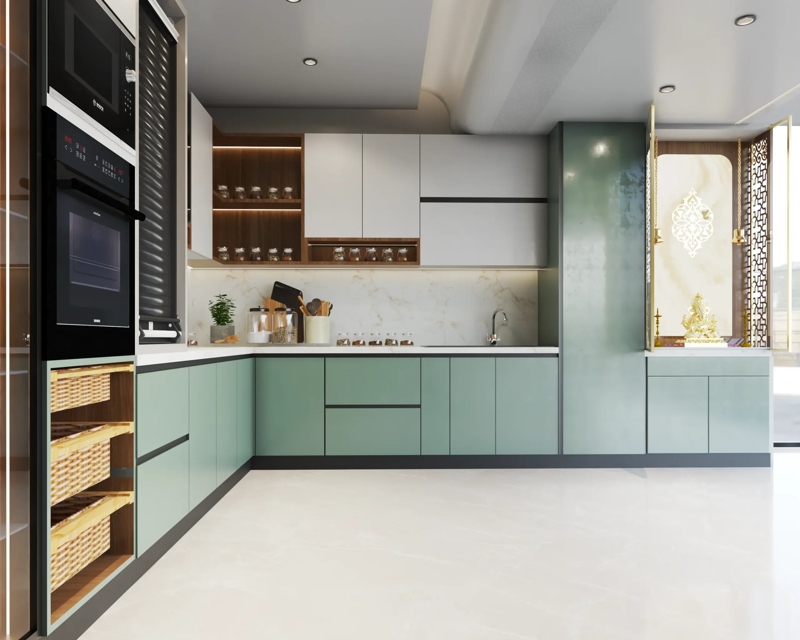 Kitchens That Inspire Every Meal by Aladi Interiors