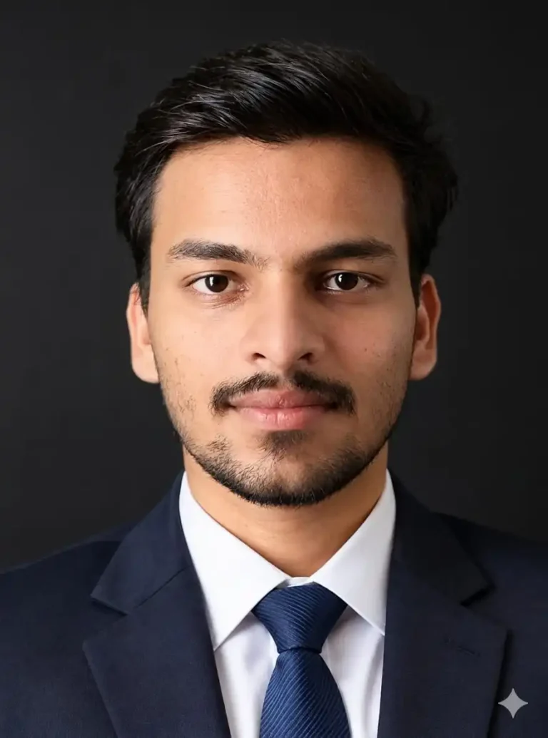 Vinit Vitthal Mullya, Interior Designer at Aladi Interiors